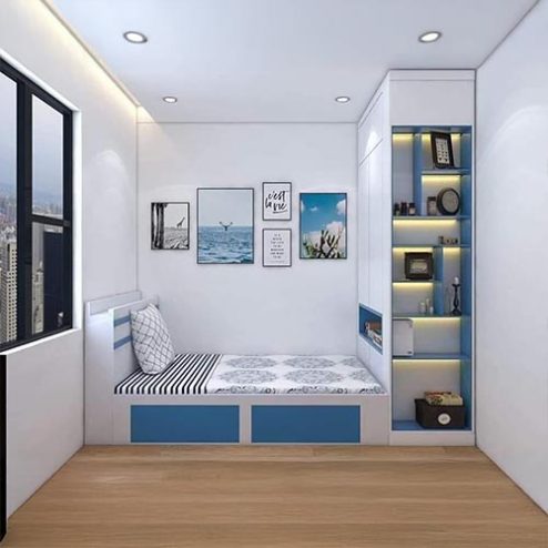 Combo Phòng Ngủ Trẻ Em Hiện Đại CB-106