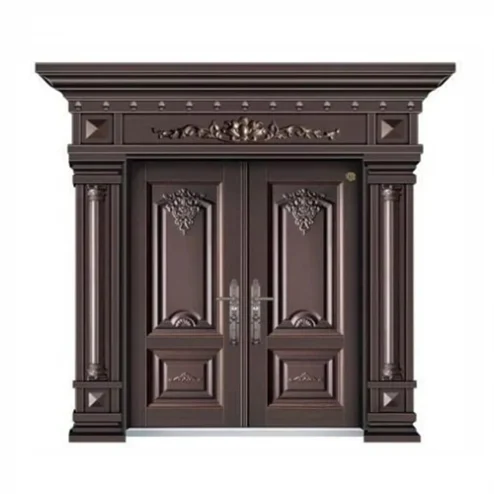 Cửa Hoàng Gia 2 cánh Cao Cấp