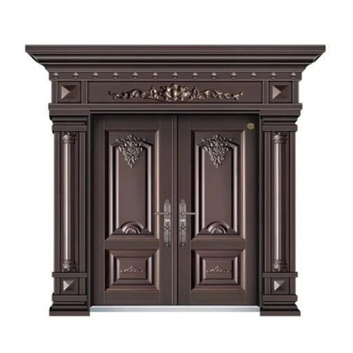 Cửa Hoàng Gia 2 cánh Cao Cấp