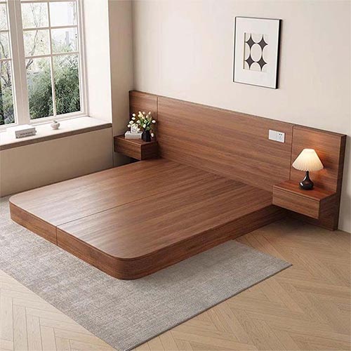 Giường Bệt Thiết Kế Hiện Đại GN-209