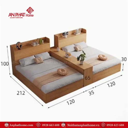 giuong doi go cong nghiep gn 21500002