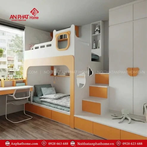giuong ngu 2 tang cho be tien nghi hien dai gn 30700003