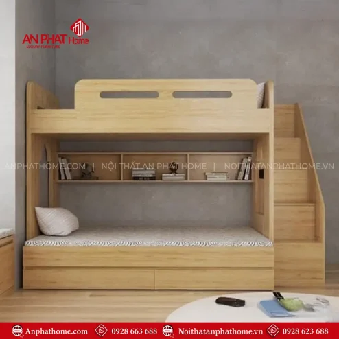 giuong ngu 2 tang dep cho be gn 34000007