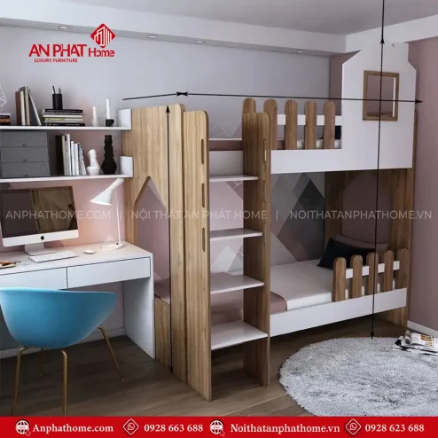 giuong ngu 2 tang dep hien dai gn 32000002