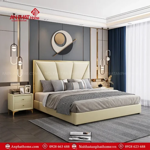 giuong ngu boc da cao cap hien dai gn 23400001