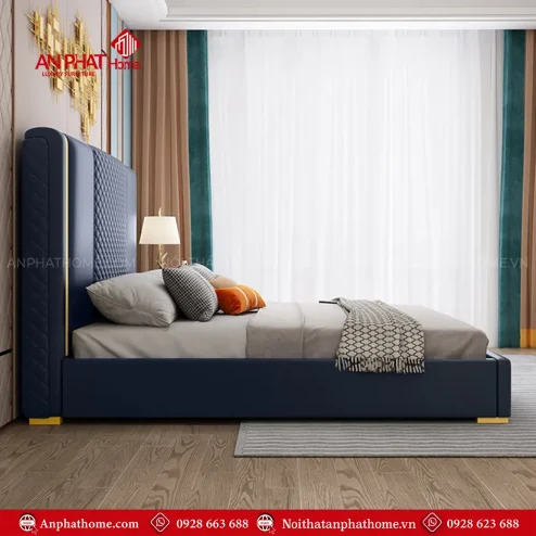 giuong ngu boc da cao cap nhap khau gn 23500004