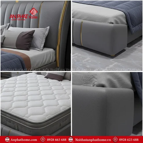 giuong ngu boc nem sang trong cao cap gn 26600002