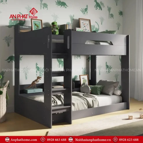 giuong ngu dep 2 tang mau don gian gn 30400005