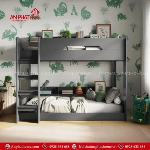 giuong ngu dep 2 tang mau don gian gn 30400006