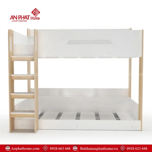 giuong ngu dep 2 tang mau don gian gn 30400009