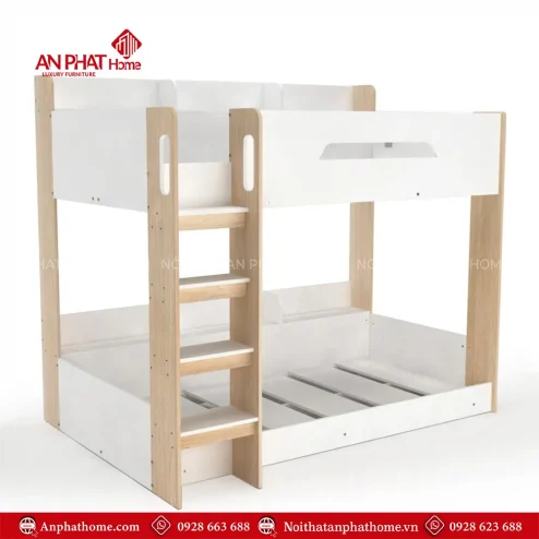 giuong ngu dep 2 tang mau don gian gn 30400010