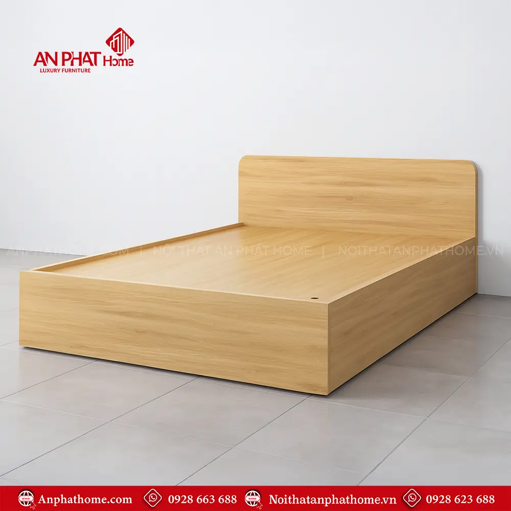 Giường Ngủ Đẹp An Phát GN-288 9 Giường Ngủ Đẹp An Phát GN-288