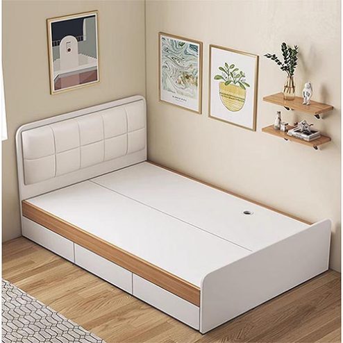 Giường Ngủ Đẹp Cao Cấp Hiện Đại GN-205