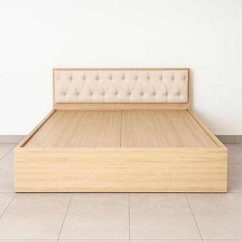Giường Ngủ Đẹp Hiện Đại Giá Rẻ GN-239