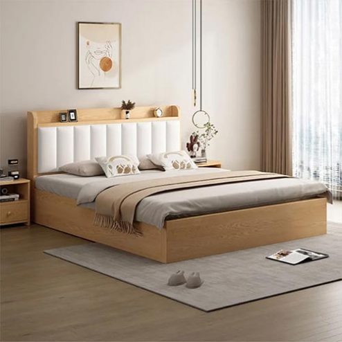 Giường Ngủ Đẹp Hiện Đại GN-347