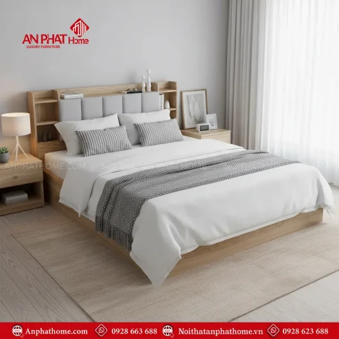 giuong ngu dep hien dai go mdf gn 29100001