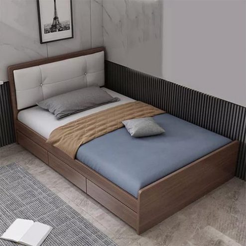 Giường Ngủ Đẹp Thông Minh GN-283
