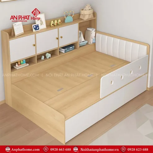 giuong ngu dep thong minh ket hop ban hoc va ngan keo gn 21200002