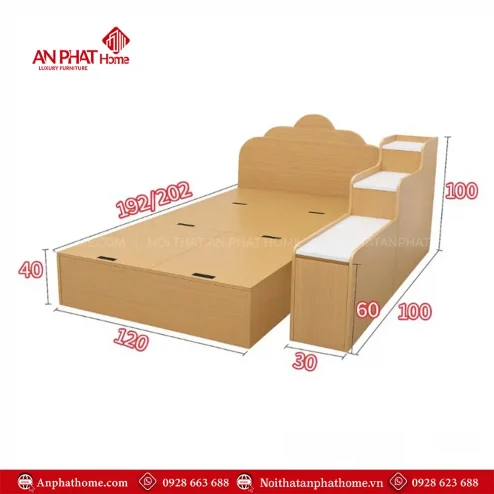 giuong ngu doi tre em hien dai gn 21400002