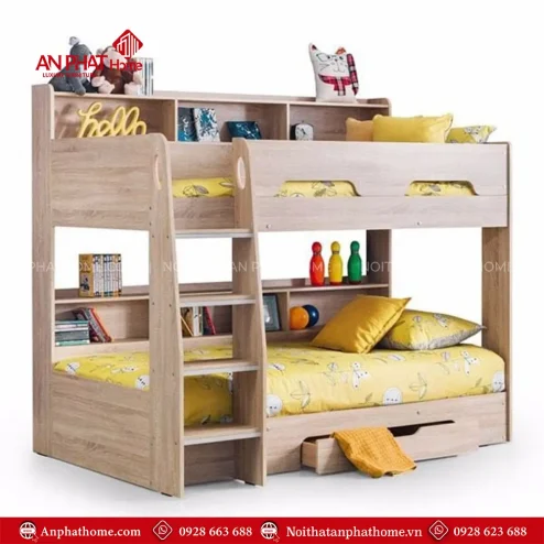 giuong ngu go 2 tang ket hop ke gn 33600006