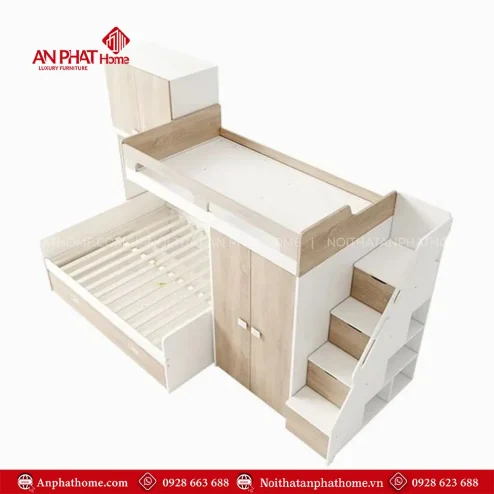 giuong ngu go dep tang cao cap da chuc nang gn 33800004