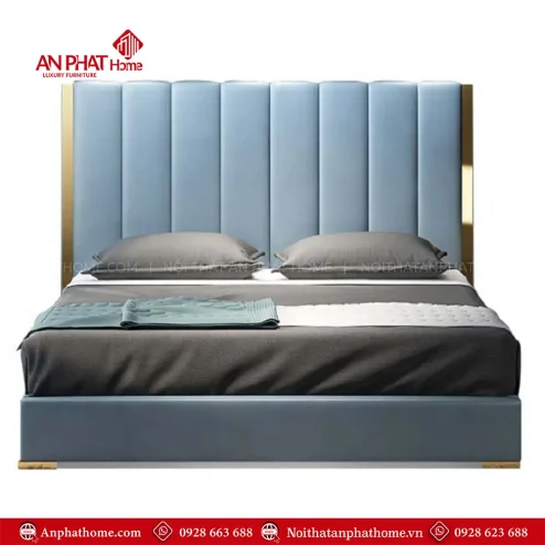 giuong ngu go hien dai boc nem cao cap gn 23300003
