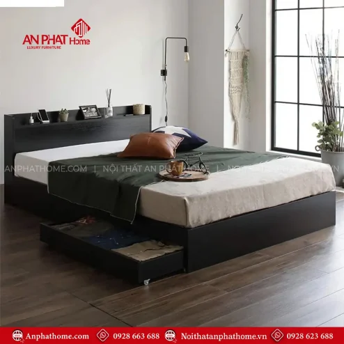 giuong ngu go hien dai co ngan keo gn 28500004