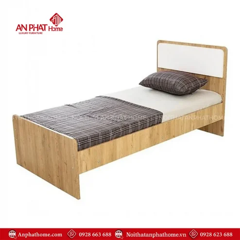 giuong ngu go mdf 2 tang dep cho be gn 33100005