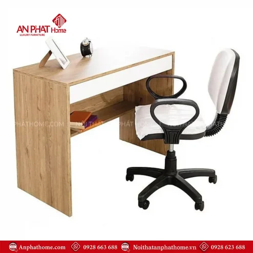 giuong ngu go mdf 2 tang dep cho be gn 33100006