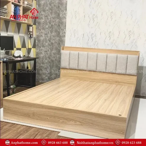 giuong ngu go mdf hien dai go mdf gn 28200004