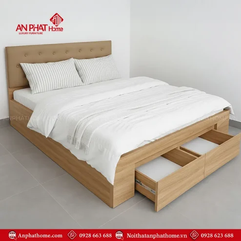 giuong ngu hien dai co ngan keo gn 24500003