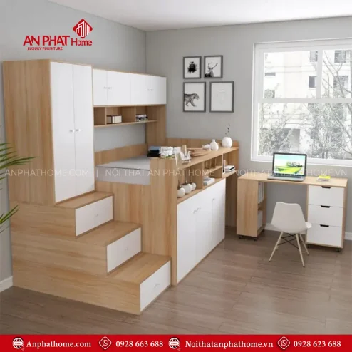giuong ngu thong minh mdf cho be gn 34100002