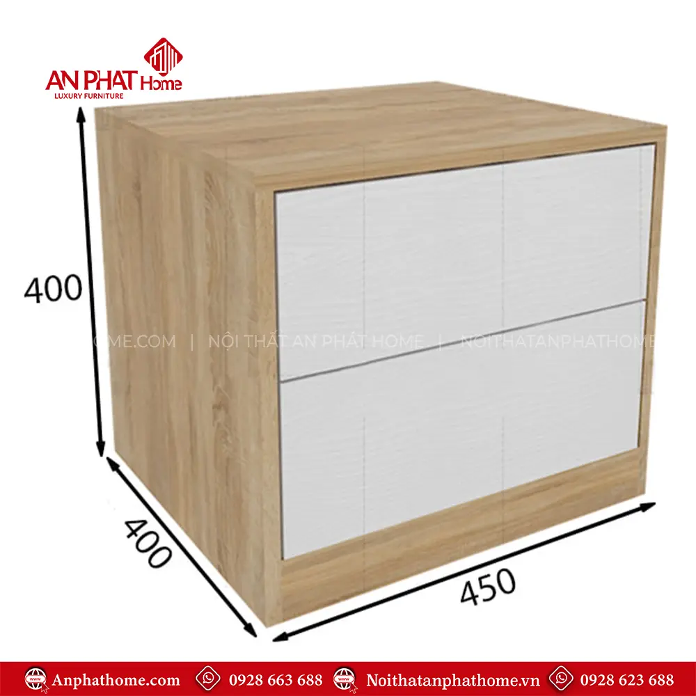 Kệ Đầu Giường Đẹp Hiện Đại Gỗ MDF T-5422 18 ke dau giuong dep hien dai go mdf t 542200006