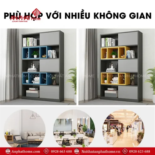 ke sach bang go thiet ke hien dai t 546000006