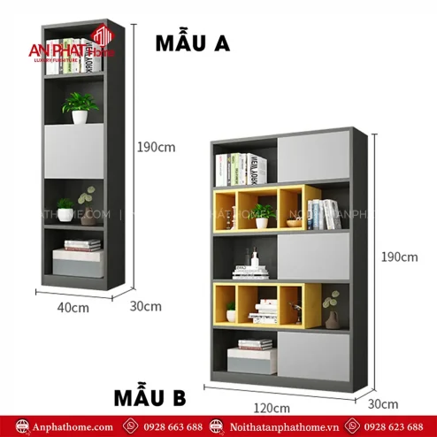 ke sach bang go thiet ke hien dai t 546000010