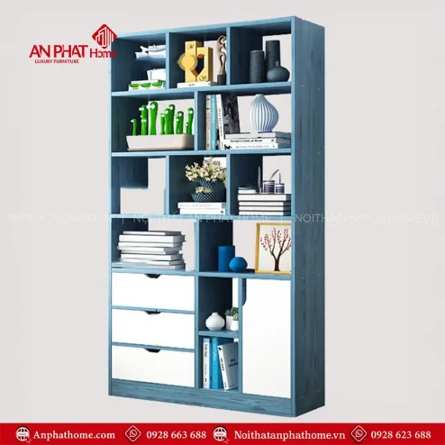 ke sach dung hien dai go mdf t 545100004