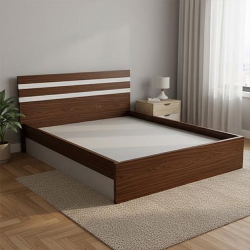 Mẫu Giường Ngủ Đẹp GN-300