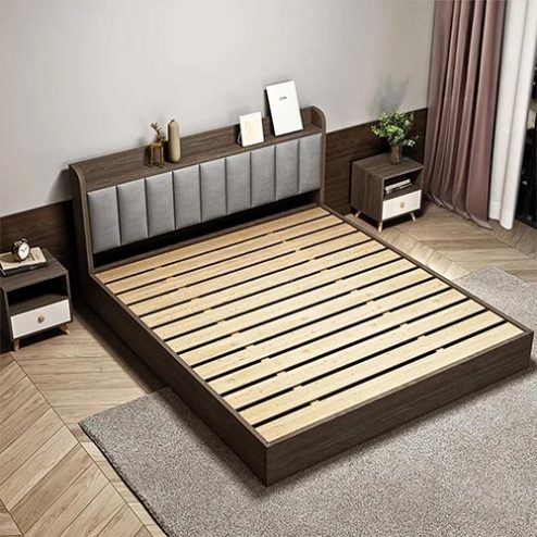 Mẫu Giường Ngủ Đẹp Hiện Đại GN-236