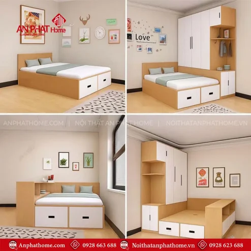 mau giuong ngu go dep doi cho be gn 21600002