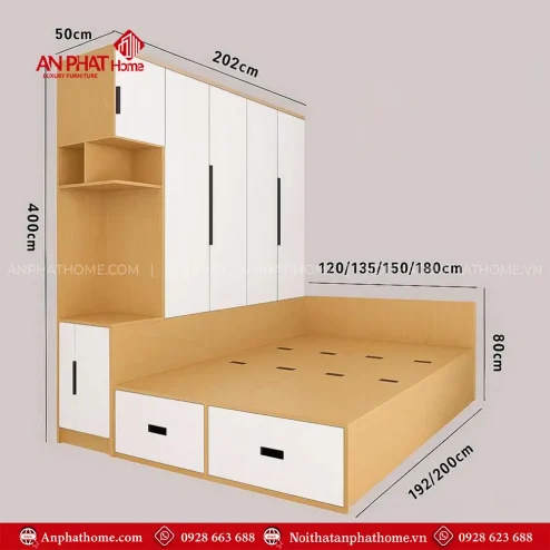 mau giuong ngu go dep doi cho be gn 21600003