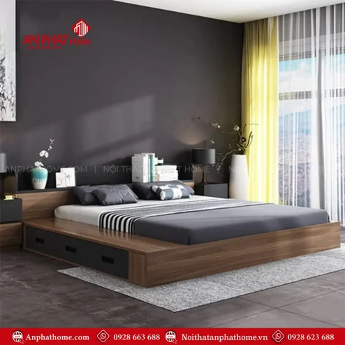 mau giuong ngu go dep hien dai kieu nhat gn 22500003