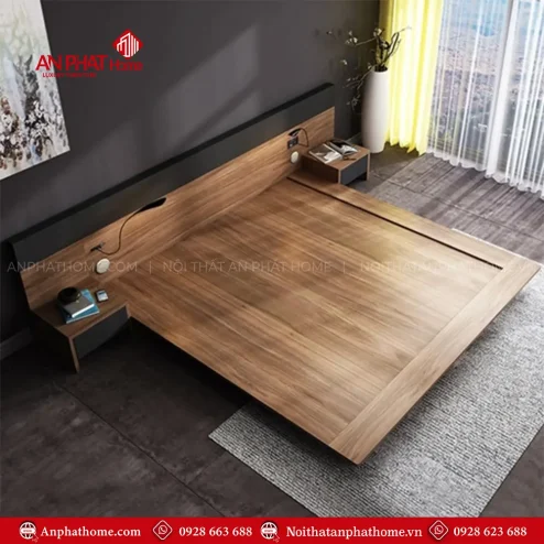 mau giuong ngu go dep hien dai kieu nhat gn 22500004