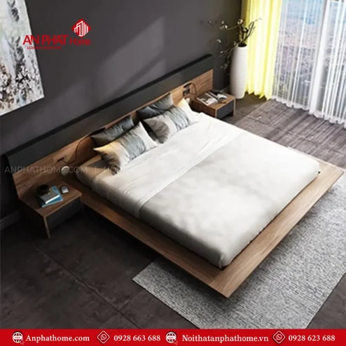 mau giuong ngu go dep hien dai kieu nhat gn 22500005