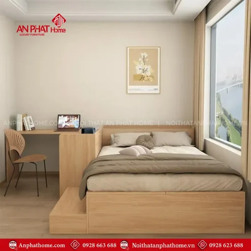 mau giuong ngu ket hop ban hoc hien dai gn 35500001