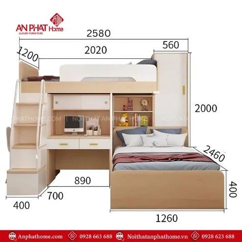 mau giuong ngu tang linh hoat thong minh gn 31300004