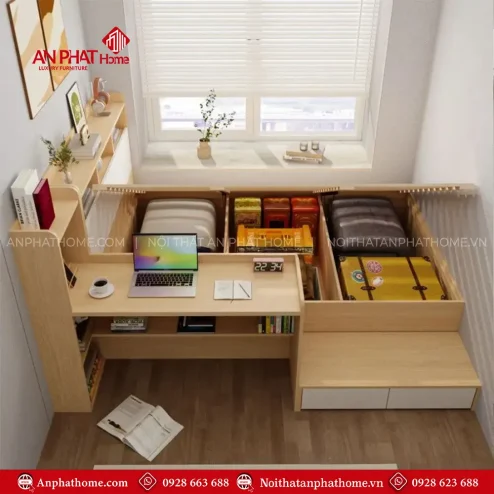 mau giuong ngu thong minh ket hop ban hoc gn 35600003
