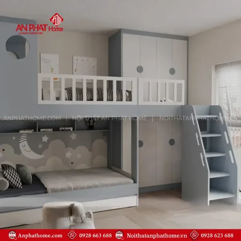 mau giuong tang go cong nghiep hien dai gn 31800003