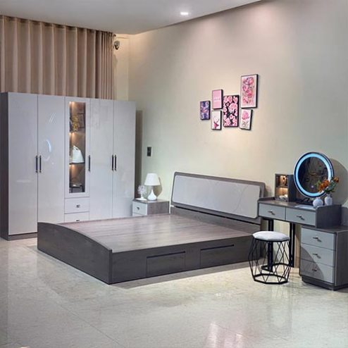 Nội Thất Phòng Ngủ Hiện Đại An Phát CB-91