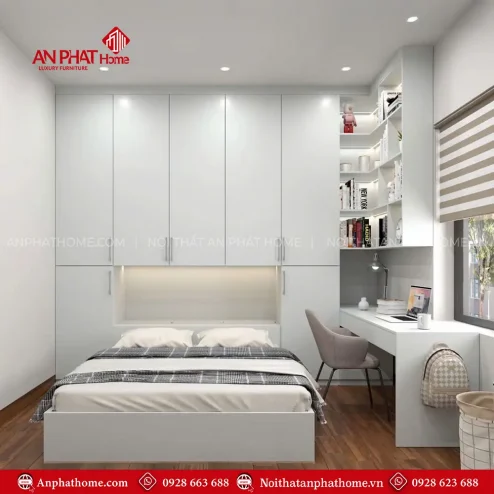 Nội Thất Phòng Ngủ Trẻ Em Hiện Đại CB-104