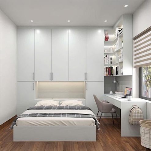 Nội Thất Phòng Ngủ Trẻ Em Hiện Đại CB-104